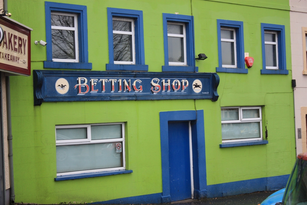 Betting shop
